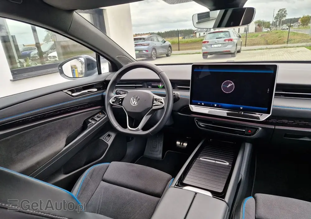 VOLKSWAGEN ID.7 77kWh Pro