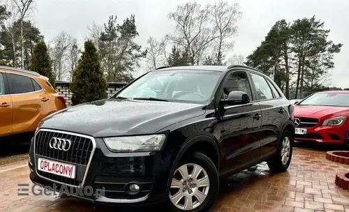 AUDI Q3 