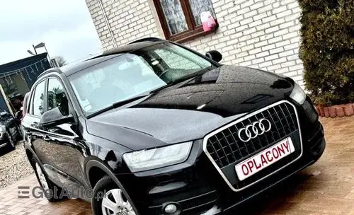 AUDI Q3 