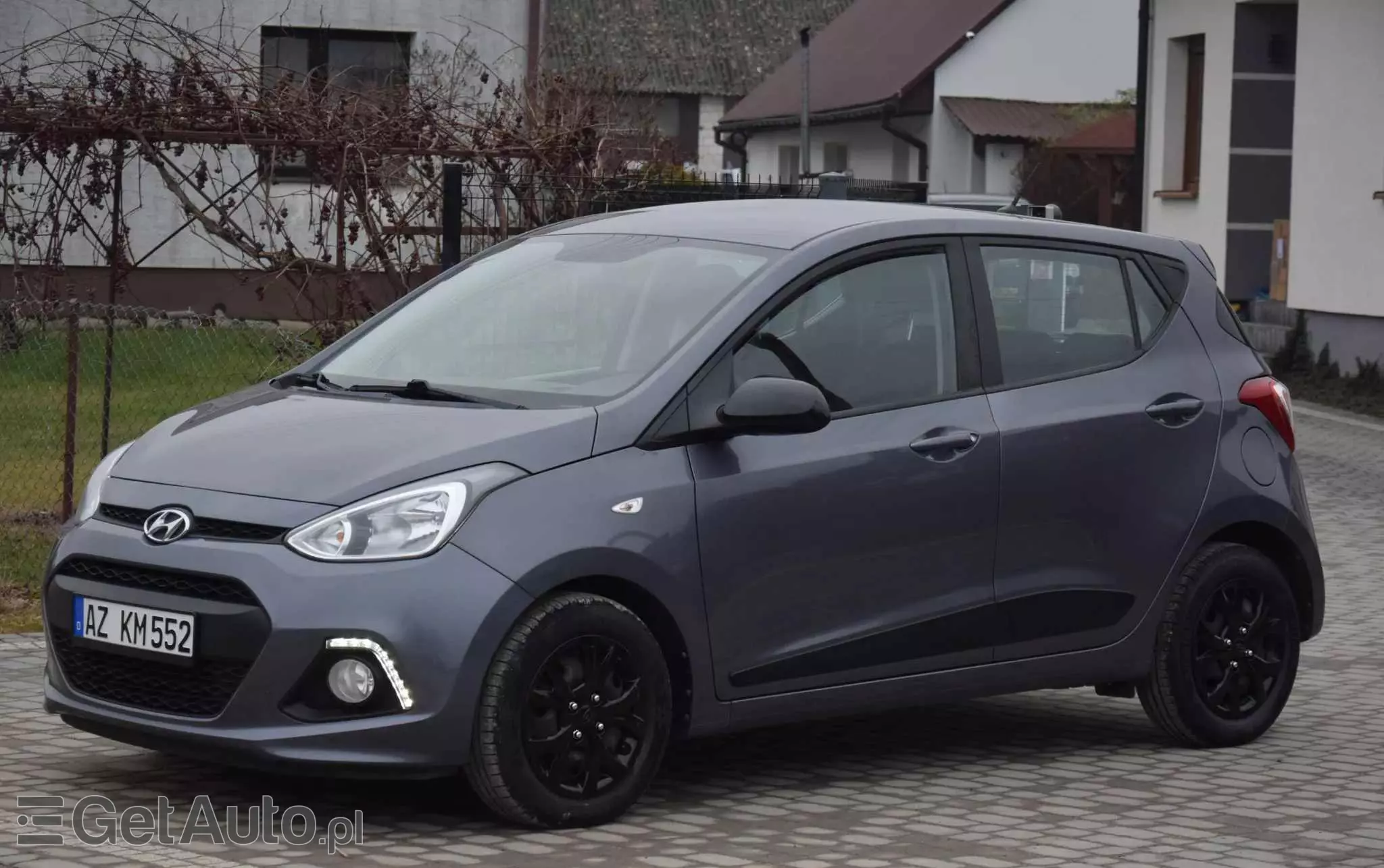 HYUNDAI I10 1.0 blue Classic