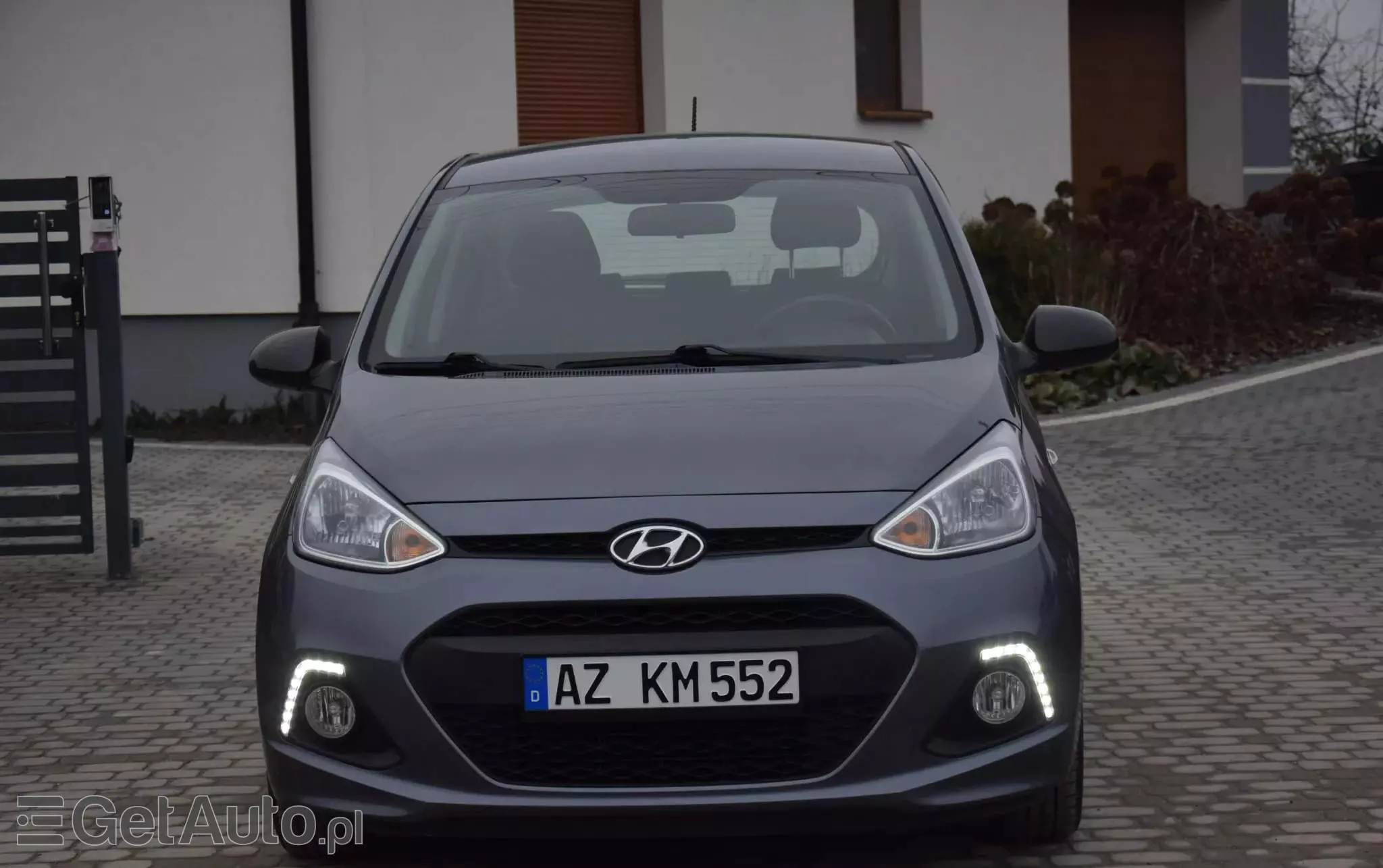 HYUNDAI I10 1.0 blue Classic