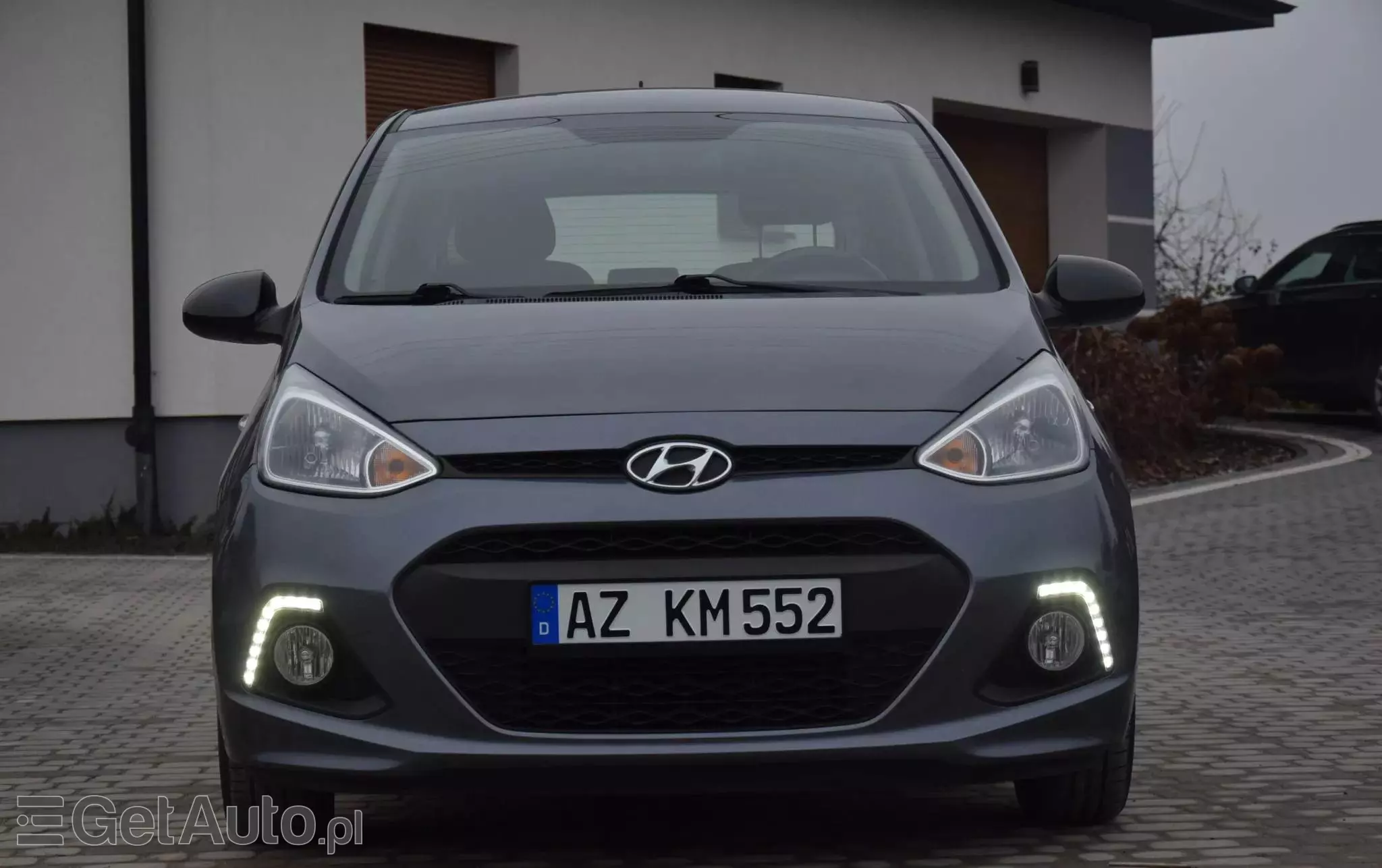 HYUNDAI I10 1.0 blue Classic