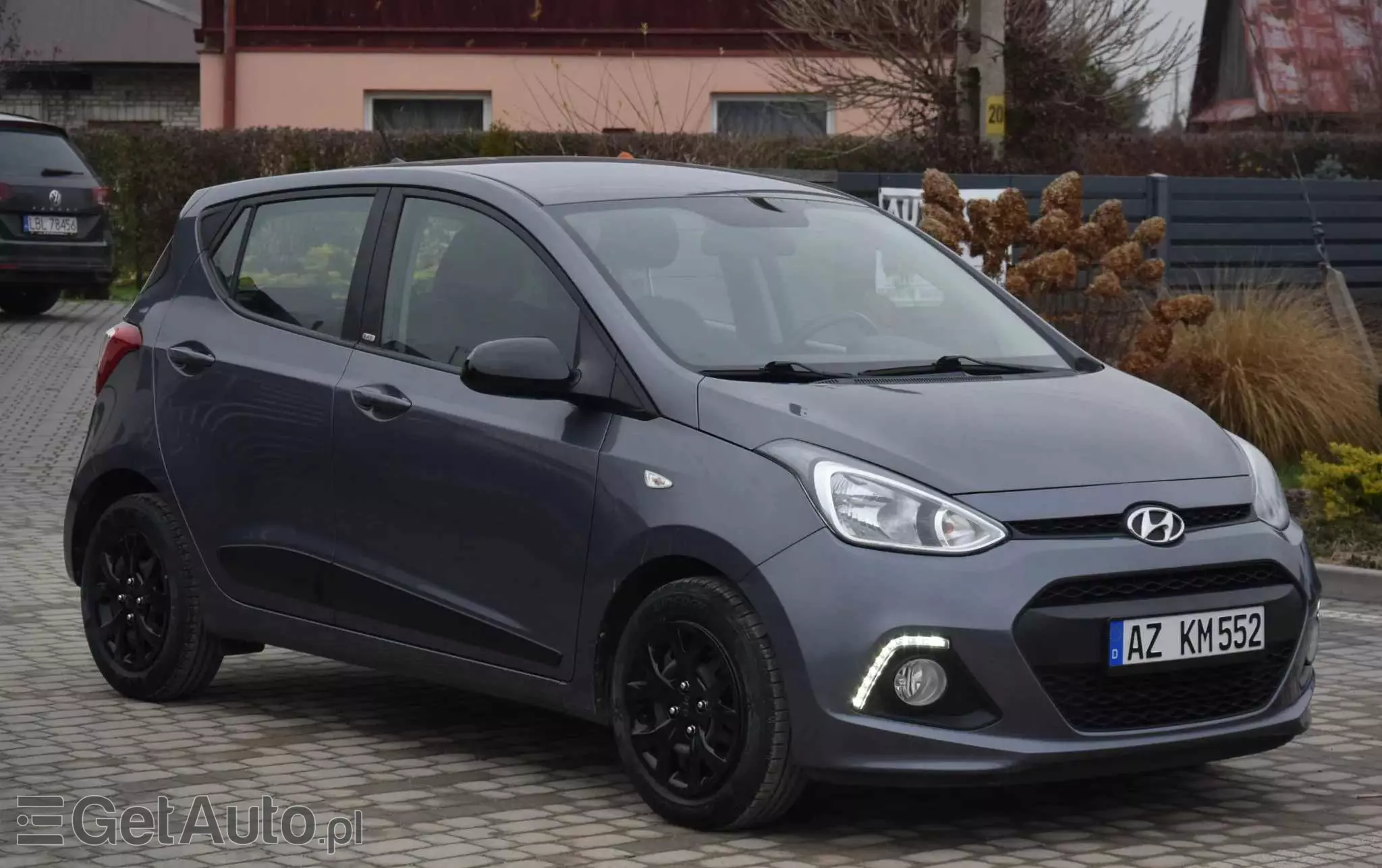 HYUNDAI I10 1.0 blue Classic
