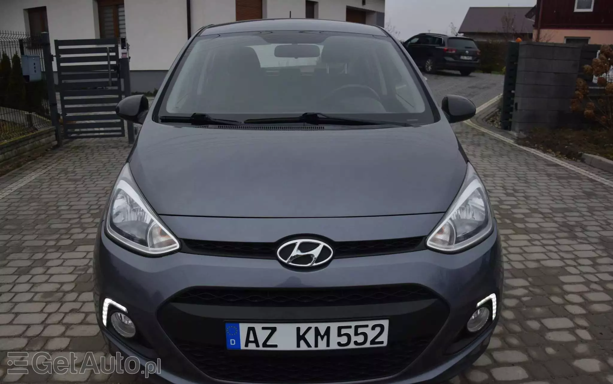 HYUNDAI I10 1.0 blue Classic