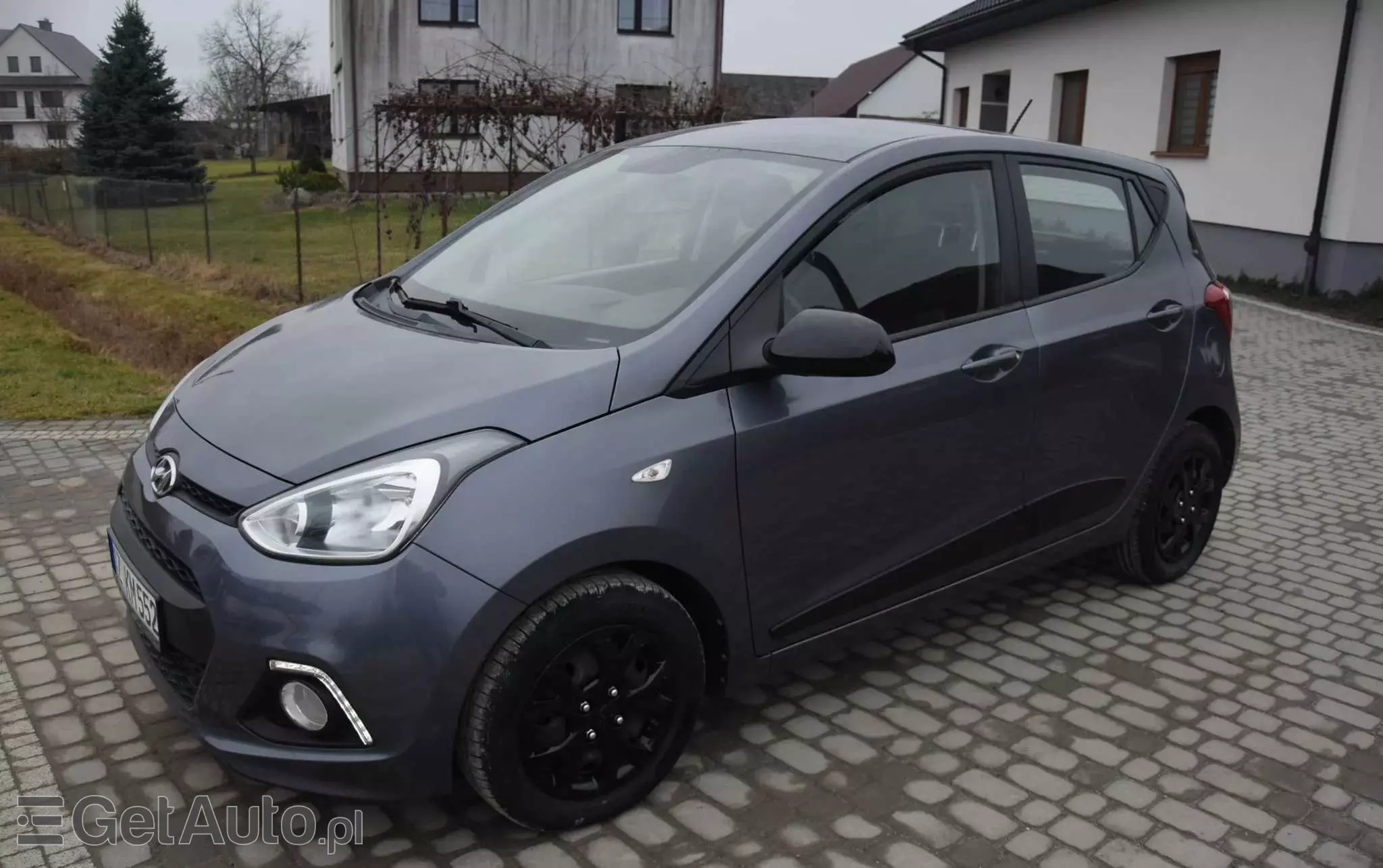 HYUNDAI I10 1.0 blue Classic