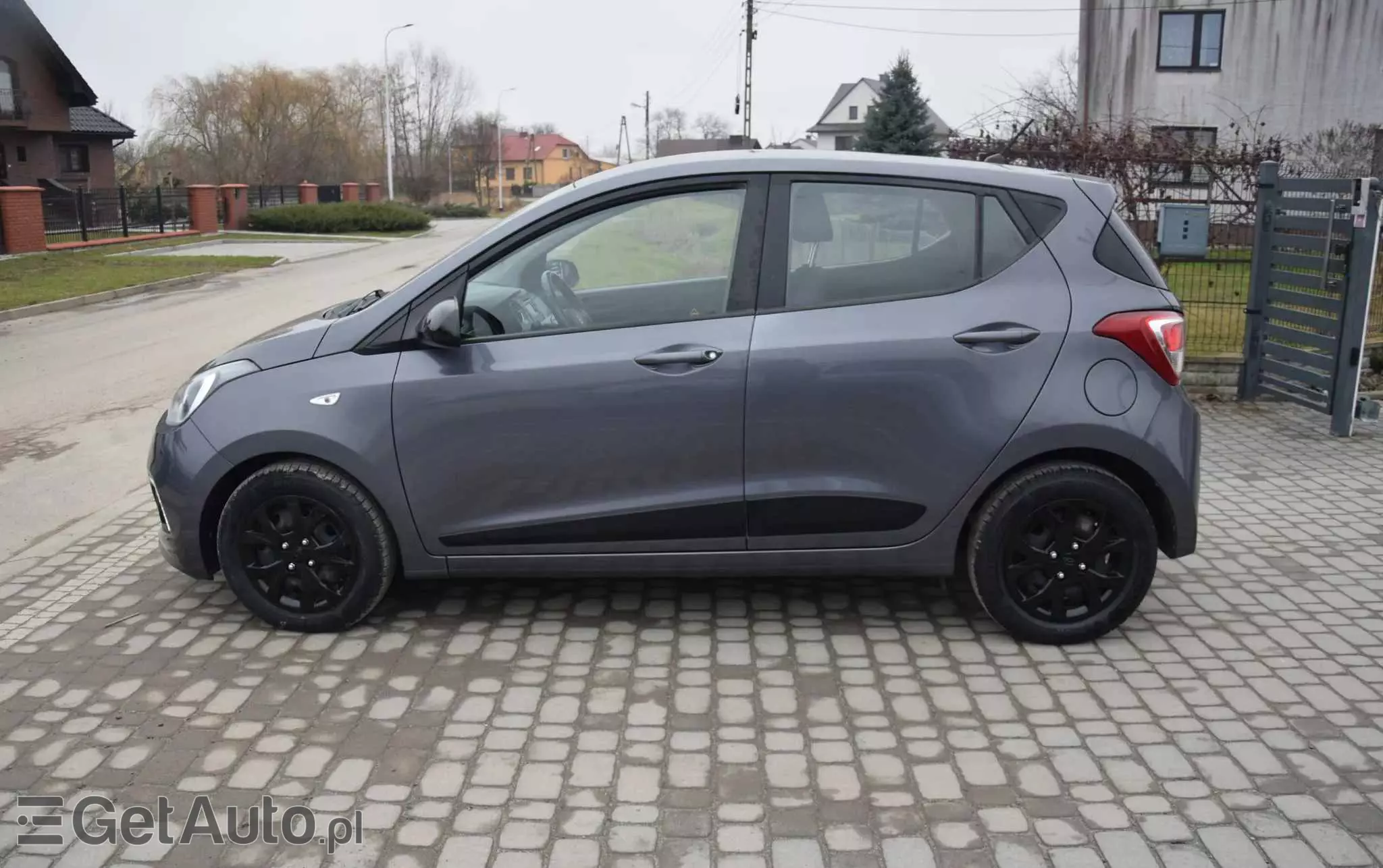 HYUNDAI I10 1.0 blue Classic