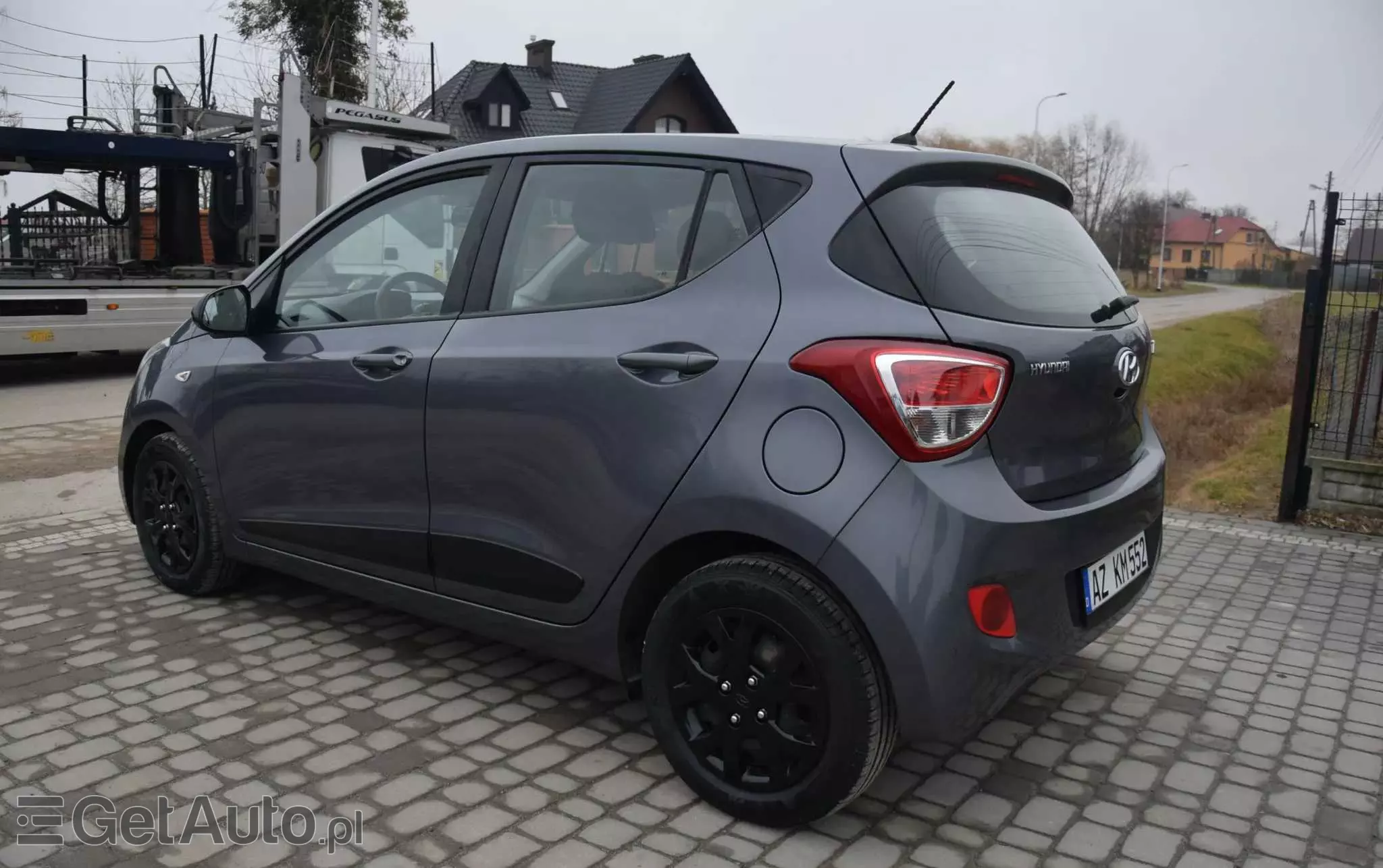 HYUNDAI I10 1.0 blue Classic