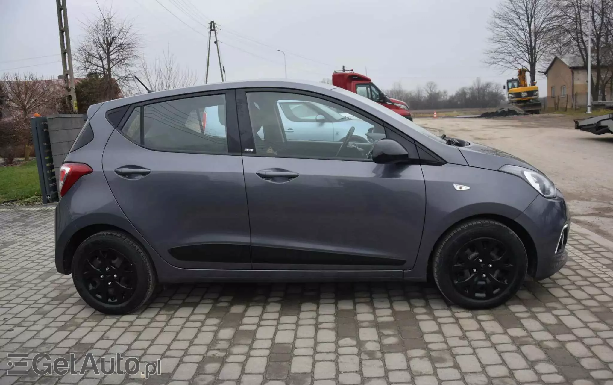 HYUNDAI I10 1.0 blue Classic