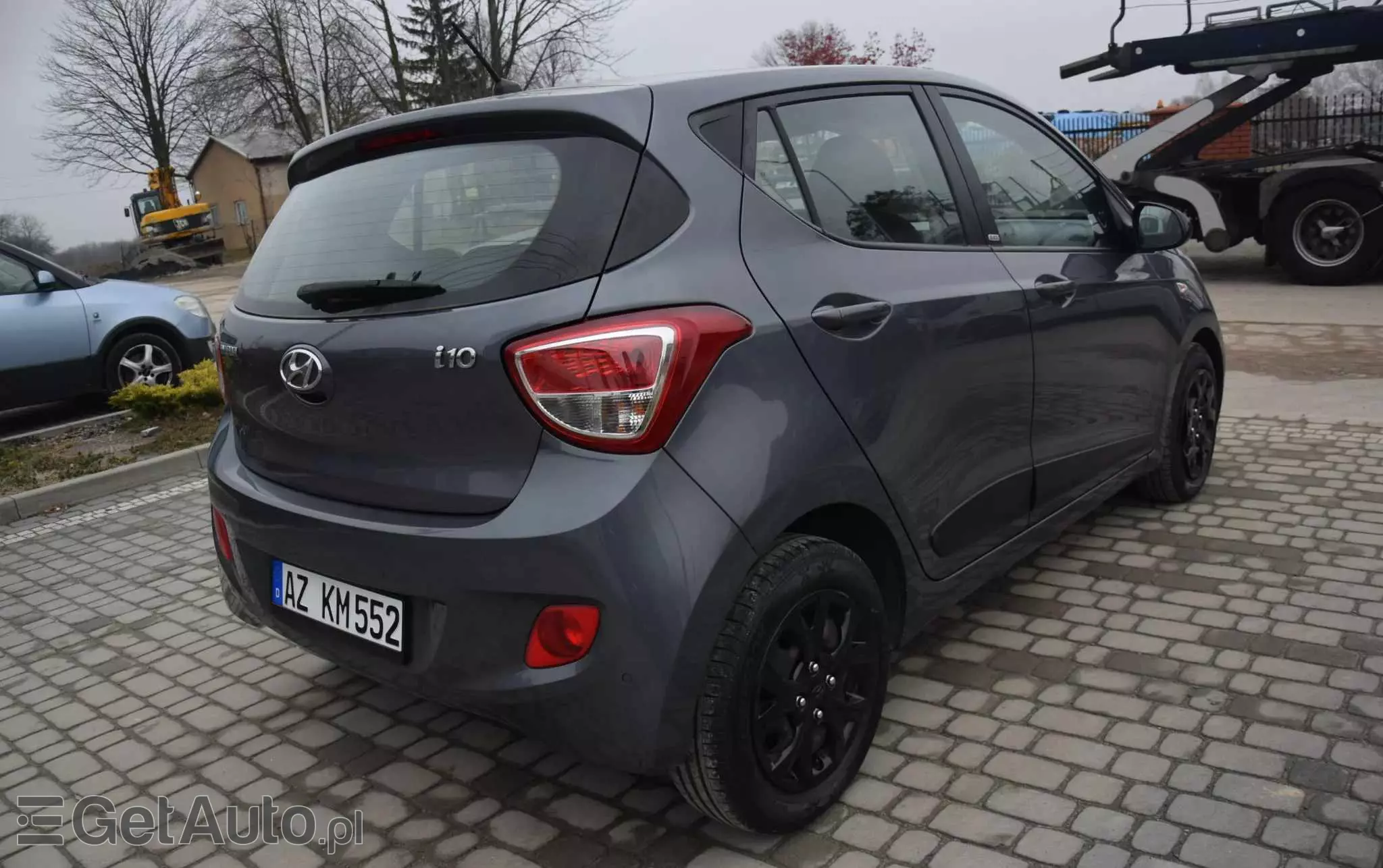 HYUNDAI I10 1.0 blue Classic