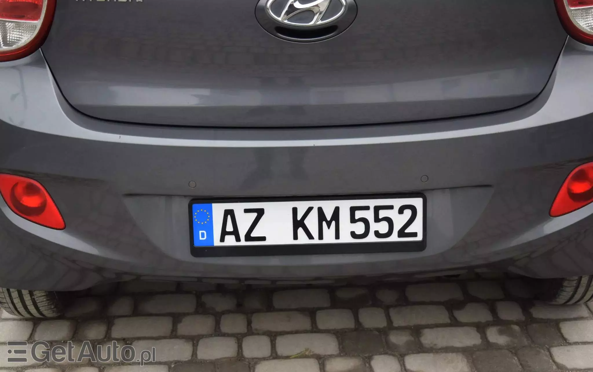 HYUNDAI I10 1.0 blue Classic