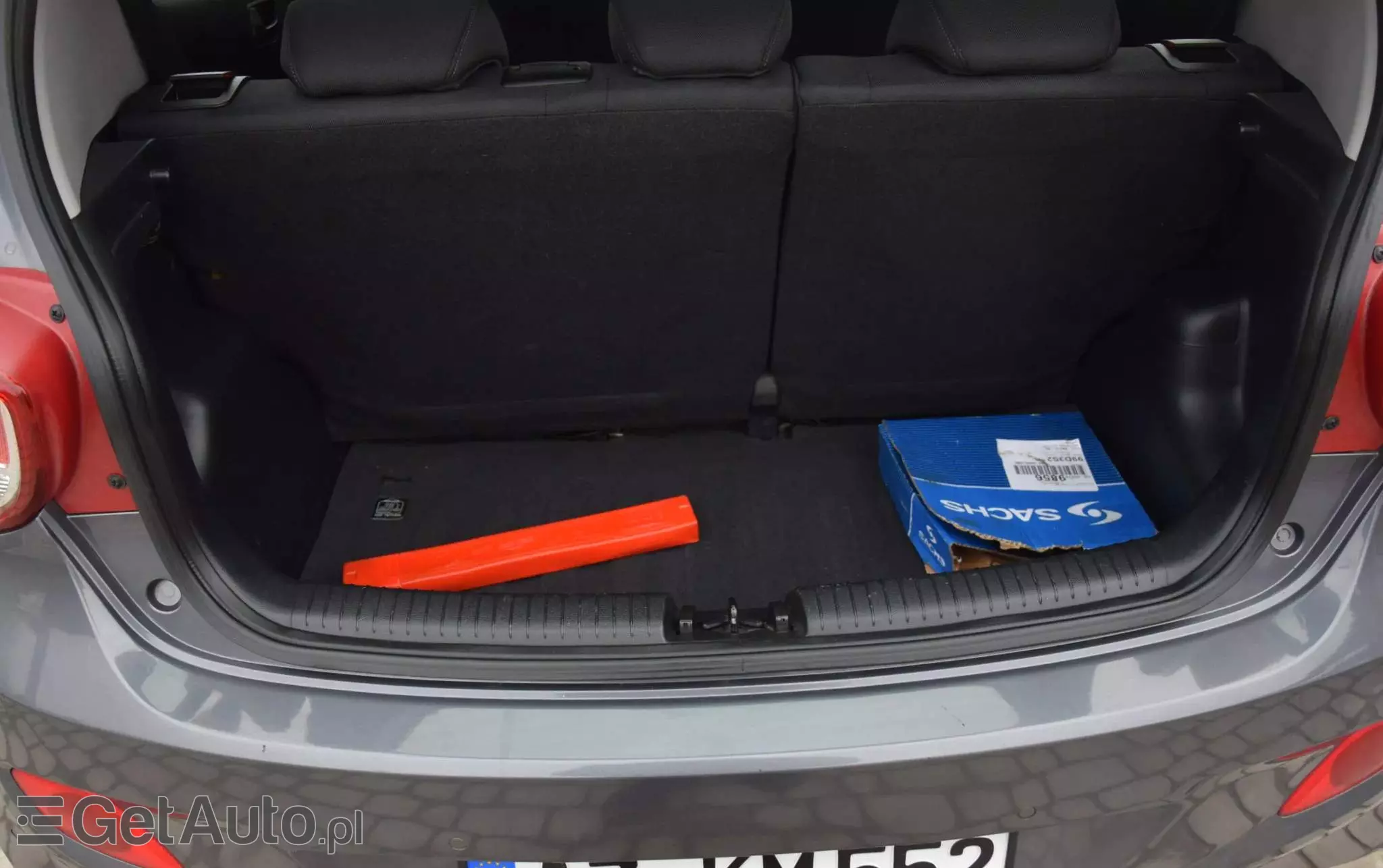 HYUNDAI I10 1.0 blue Classic