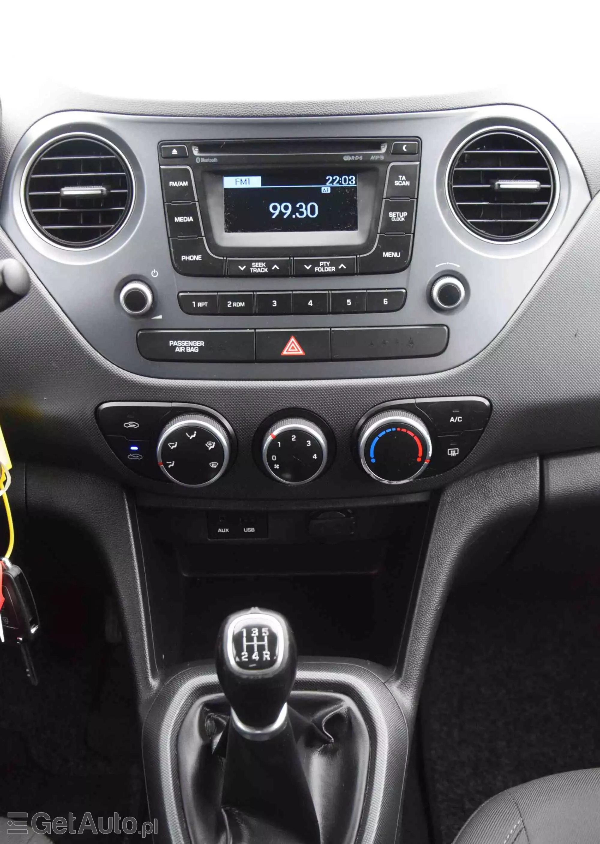 HYUNDAI I10 1.0 blue Classic