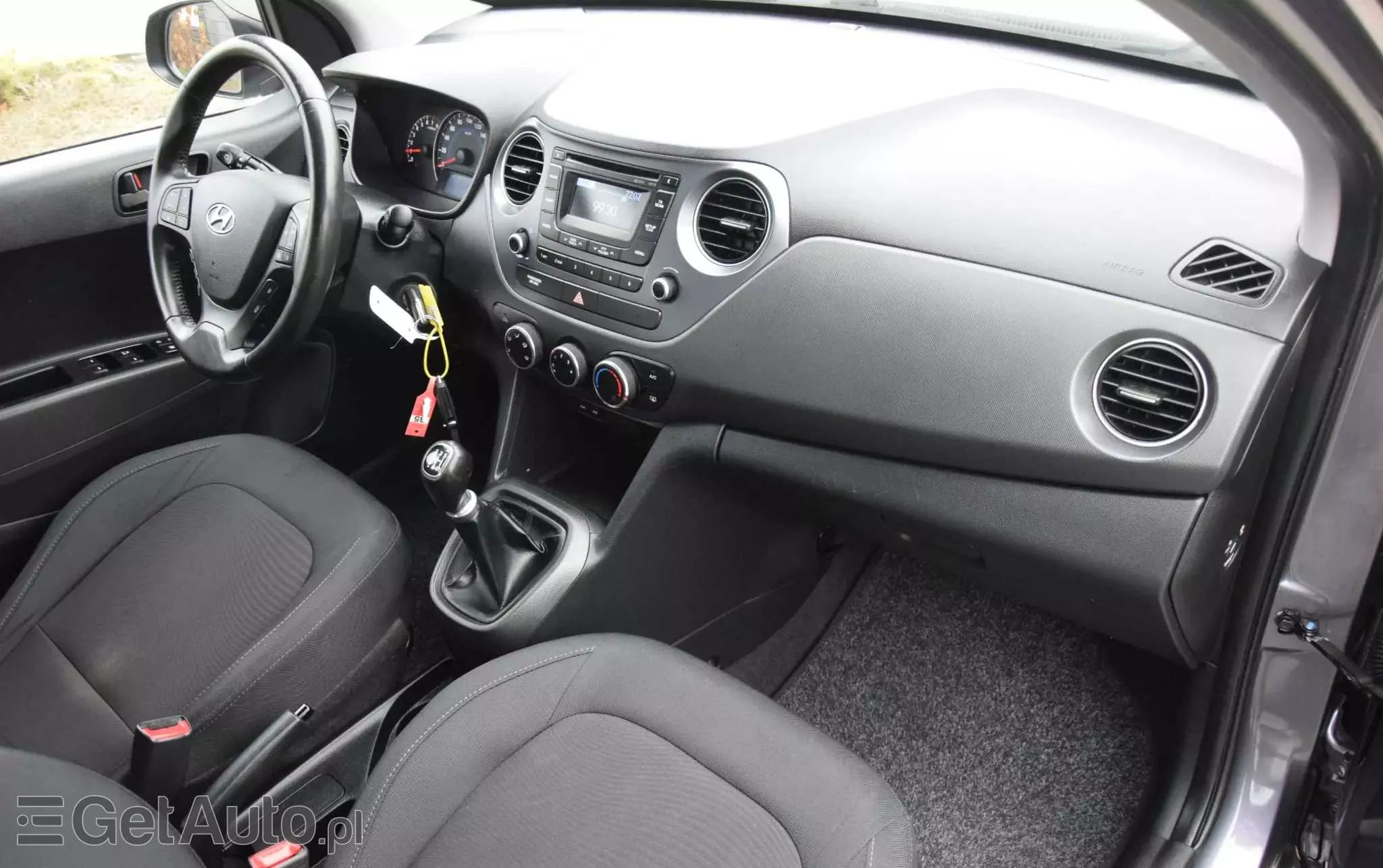 HYUNDAI I10 1.0 blue Classic