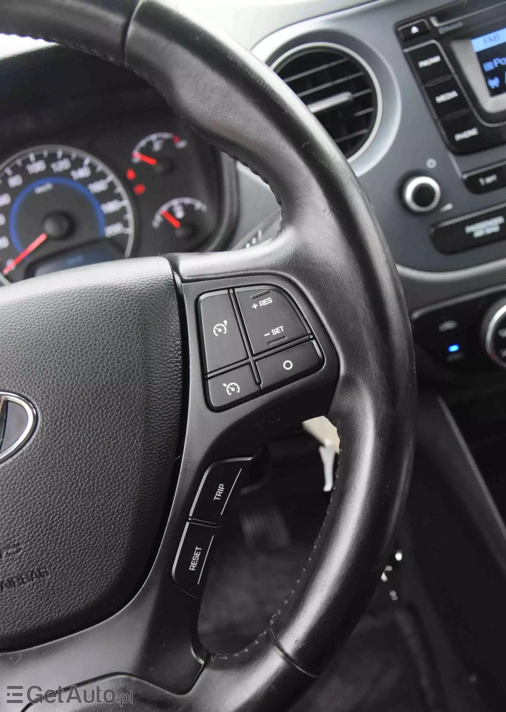 HYUNDAI I10 1.0 blue Classic