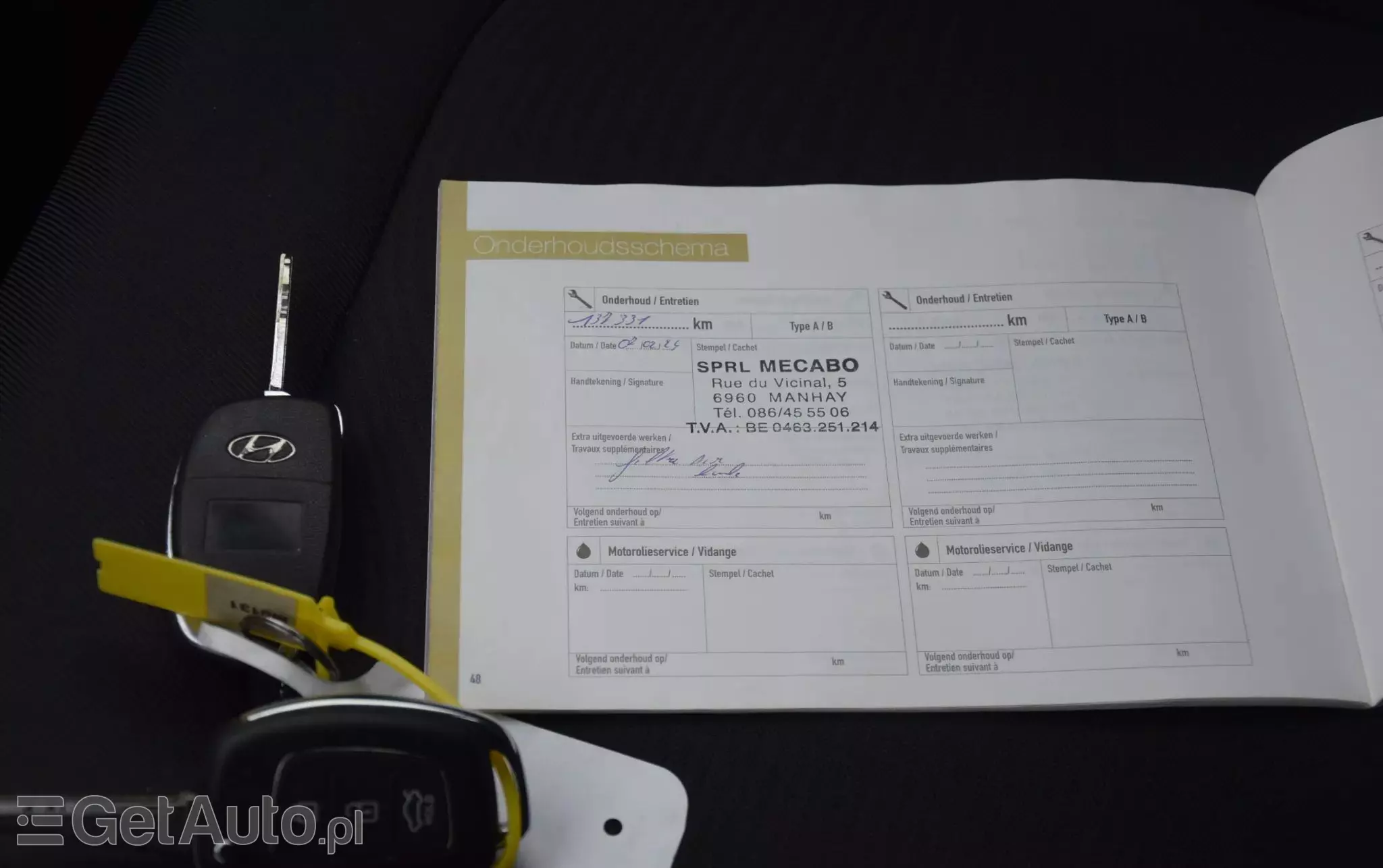 HYUNDAI I10 1.0 blue Classic