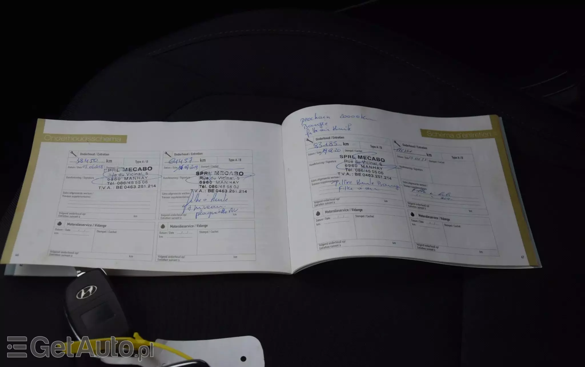 HYUNDAI I10 1.0 blue Classic