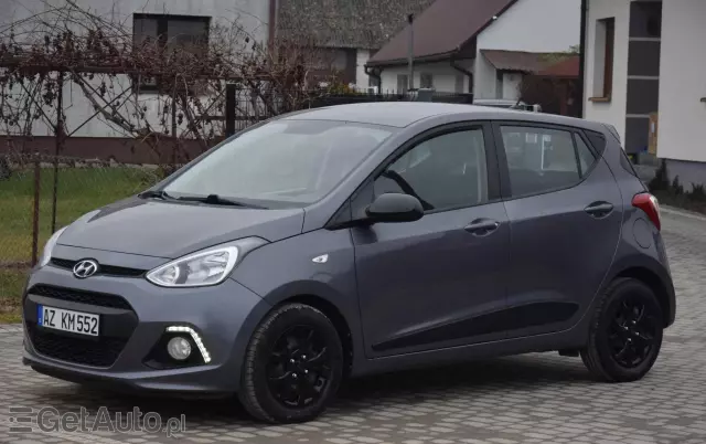 HYUNDAI I10 1.0 blue Classic