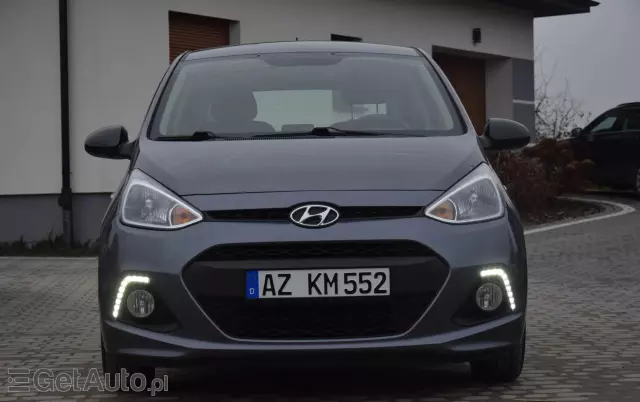 HYUNDAI I10 1.0 blue Classic