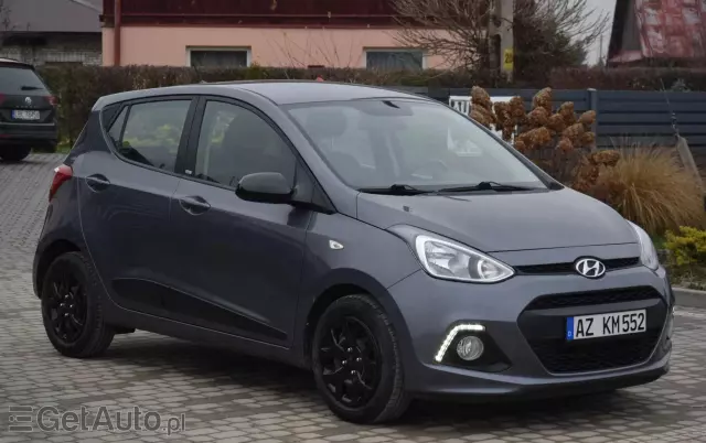 HYUNDAI I10 1.0 blue Classic