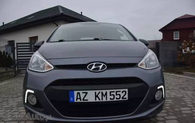 HYUNDAI I10 1.0 blue Classic