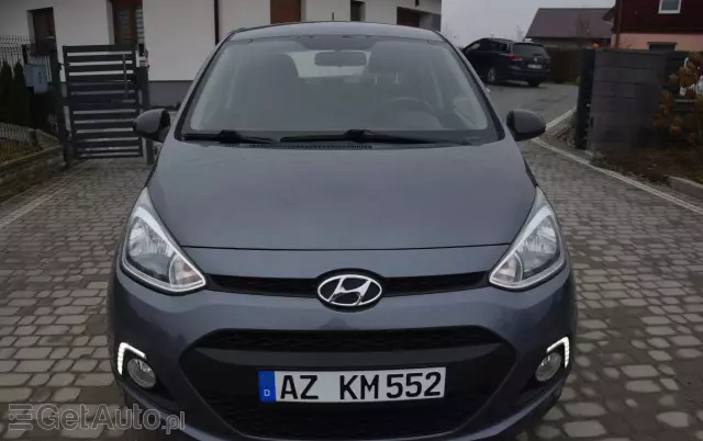 HYUNDAI I10 1.0 blue Classic