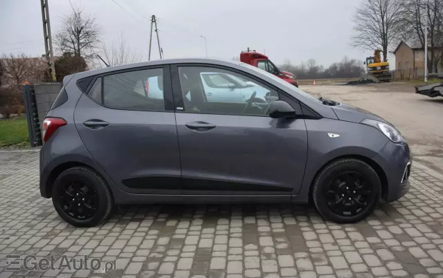 HYUNDAI I10 1.0 blue Classic