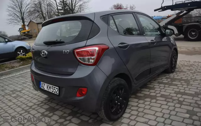 HYUNDAI I10 1.0 blue Classic