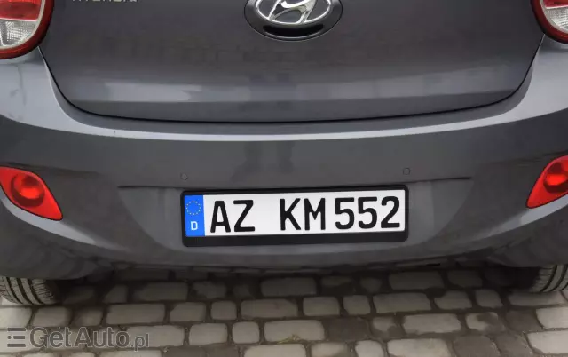 HYUNDAI I10 1.0 blue Classic