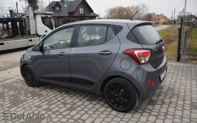 HYUNDAI I10 1.0 blue Classic