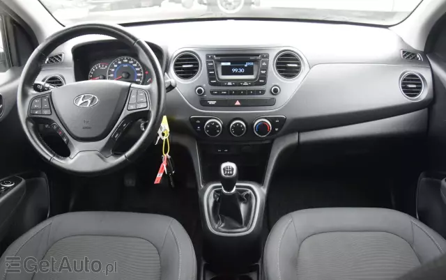 HYUNDAI I10 1.0 blue Classic