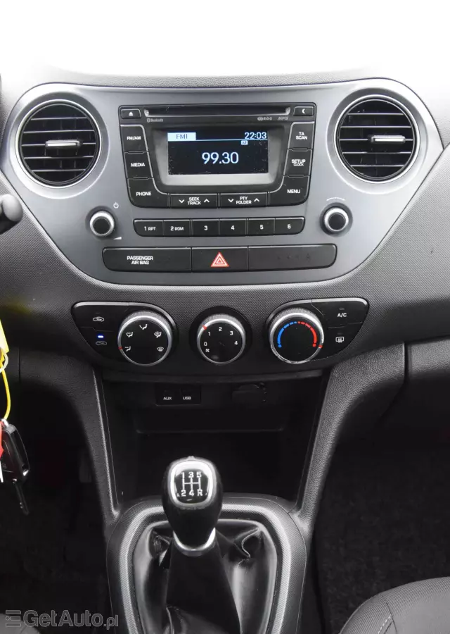 HYUNDAI I10 1.0 blue Classic