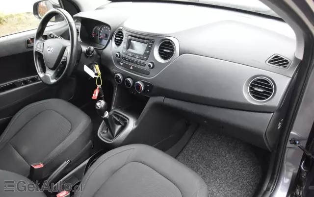 HYUNDAI I10 1.0 blue Classic