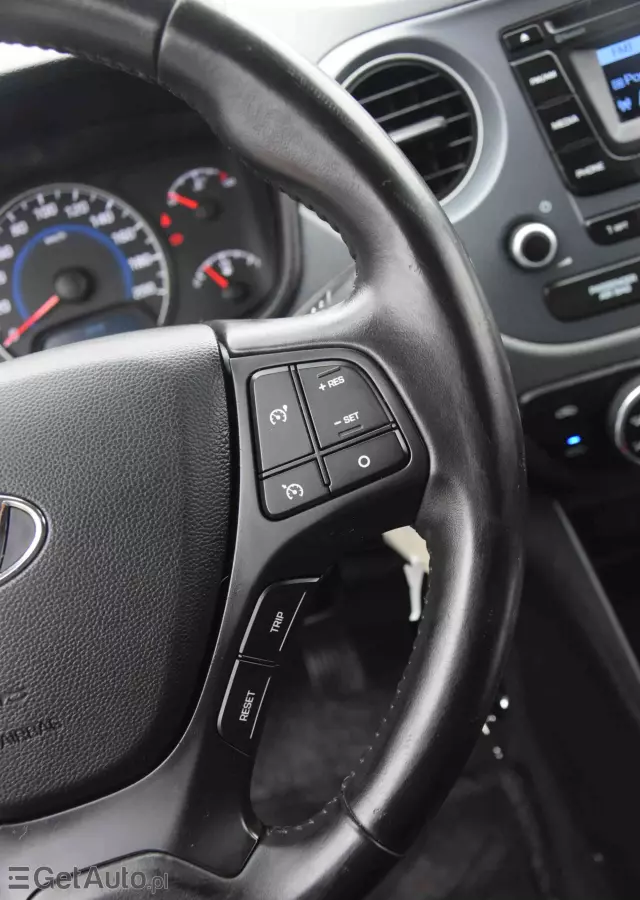 HYUNDAI I10 1.0 blue Classic