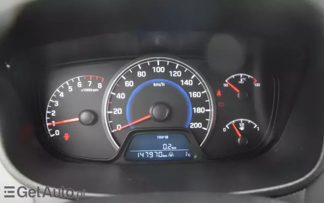 HYUNDAI I10 1.0 blue Classic