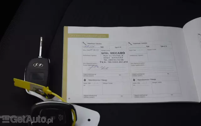 HYUNDAI I10 1.0 blue Classic