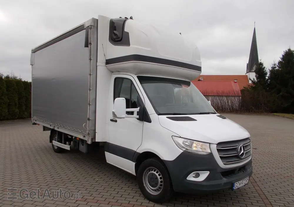 MERCEDES-BENZ Mercedes-Benz SPRINTER 316 10EP 2,45*420*237H 
