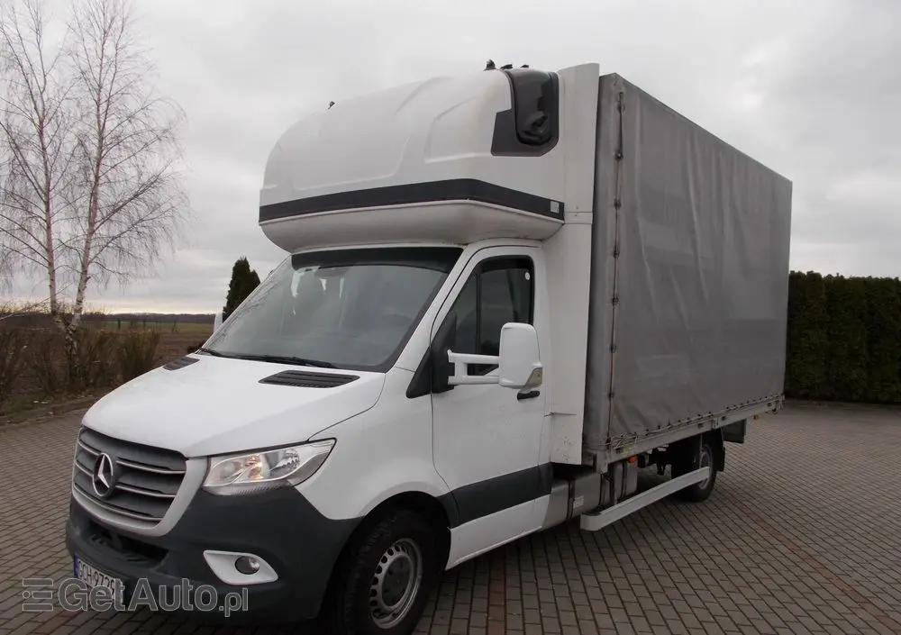 MERCEDES-BENZ Mercedes-Benz SPRINTER 316 10EP 2,45*420*237H 