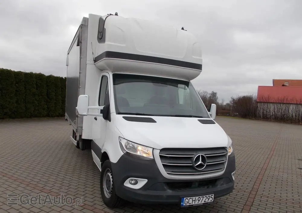 MERCEDES-BENZ Mercedes-Benz SPRINTER 316 10EP 2,45*420*237H 