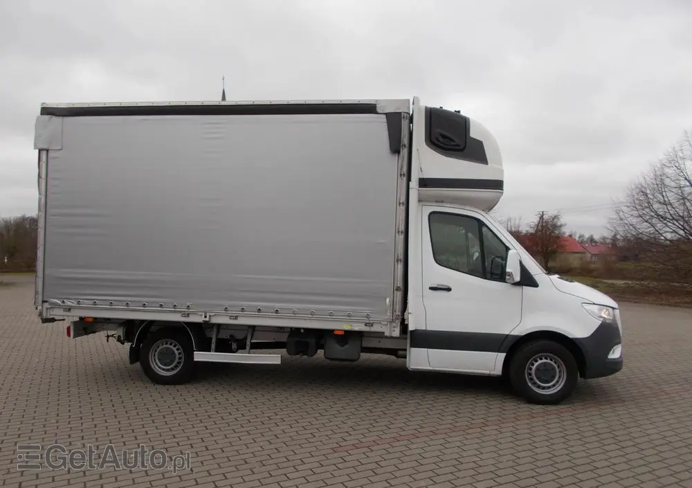 MERCEDES-BENZ Mercedes-Benz SPRINTER 316 10EP 2,45*420*237H 