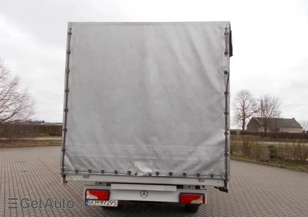 MERCEDES-BENZ Mercedes-Benz SPRINTER 316 10EP 2,45*420*237H 