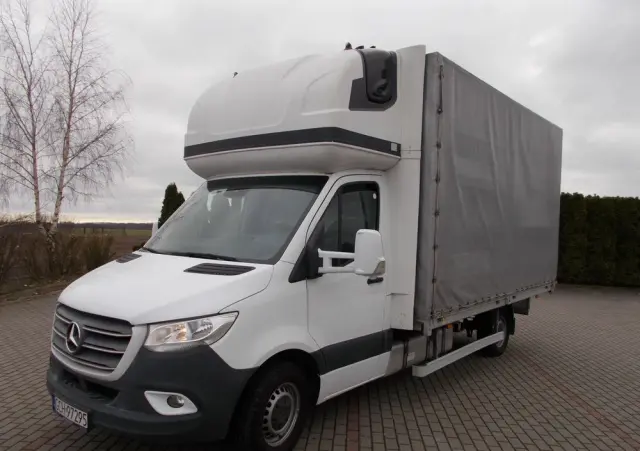 MERCEDES-BENZ Mercedes-Benz SPRINTER 316 10EP 2,45*420*237H 