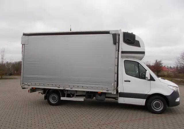 MERCEDES-BENZ Mercedes-Benz SPRINTER 316 10EP 2,45*420*237H 