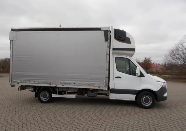 MERCEDES-BENZ Mercedes-Benz SPRINTER 316 10EP 2,45*420*237H 