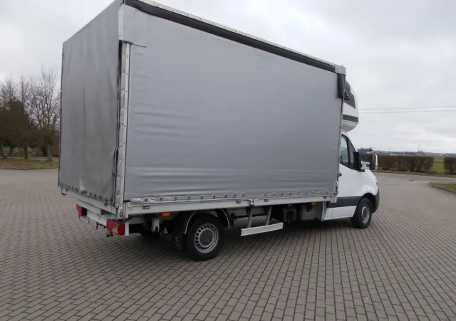MERCEDES-BENZ Mercedes-Benz SPRINTER 316 10EP 2,45*420*237H 
