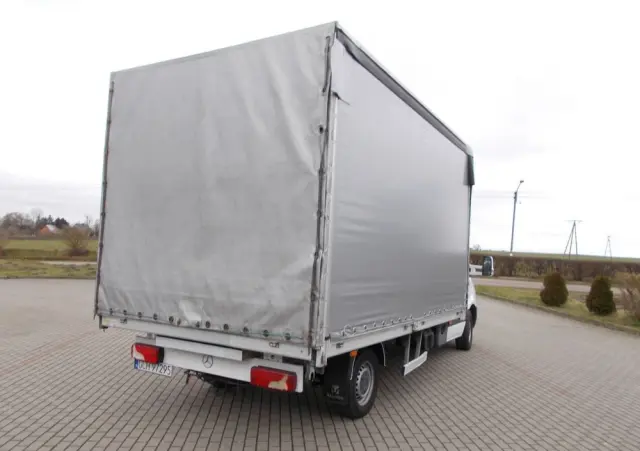 MERCEDES-BENZ Mercedes-Benz SPRINTER 316 10EP 2,45*420*237H 
