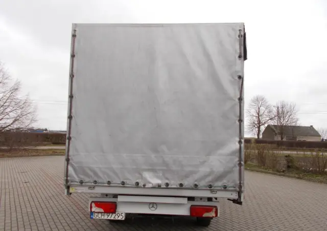 MERCEDES-BENZ Mercedes-Benz SPRINTER 316 10EP 2,45*420*237H 