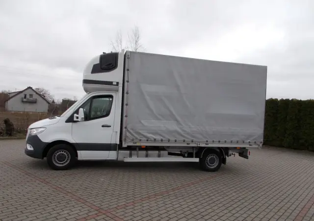 MERCEDES-BENZ Mercedes-Benz SPRINTER 316 10EP 2,45*420*237H 