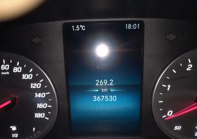 MERCEDES-BENZ Mercedes-Benz SPRINTER 316 10EP 2,45*420*237H 