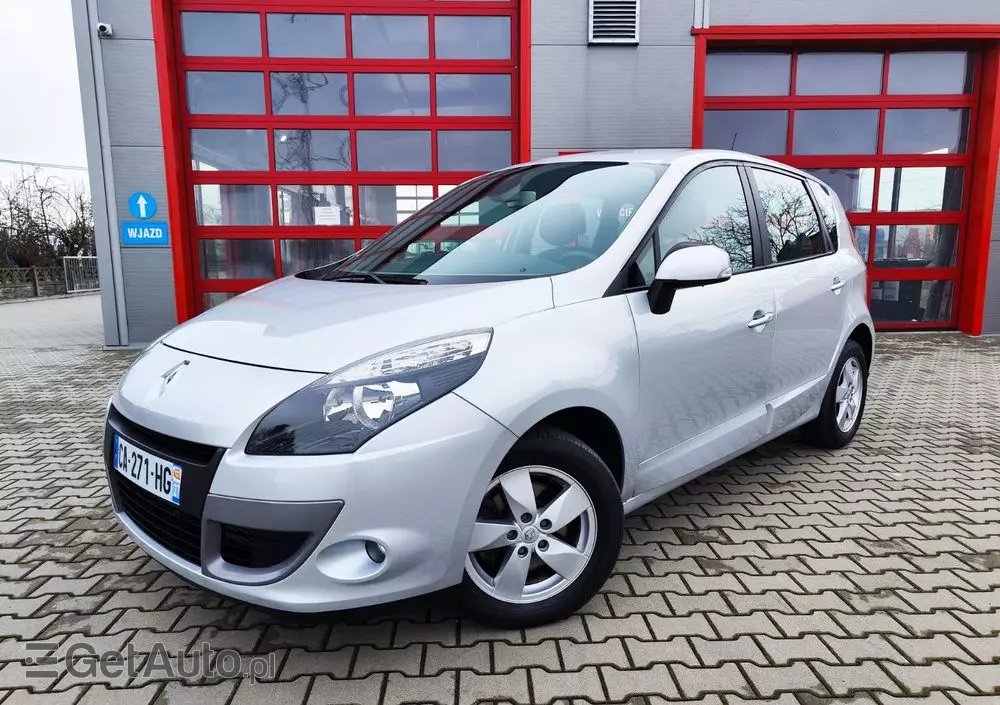 RENAULT Scenic 1.5 dCi Life