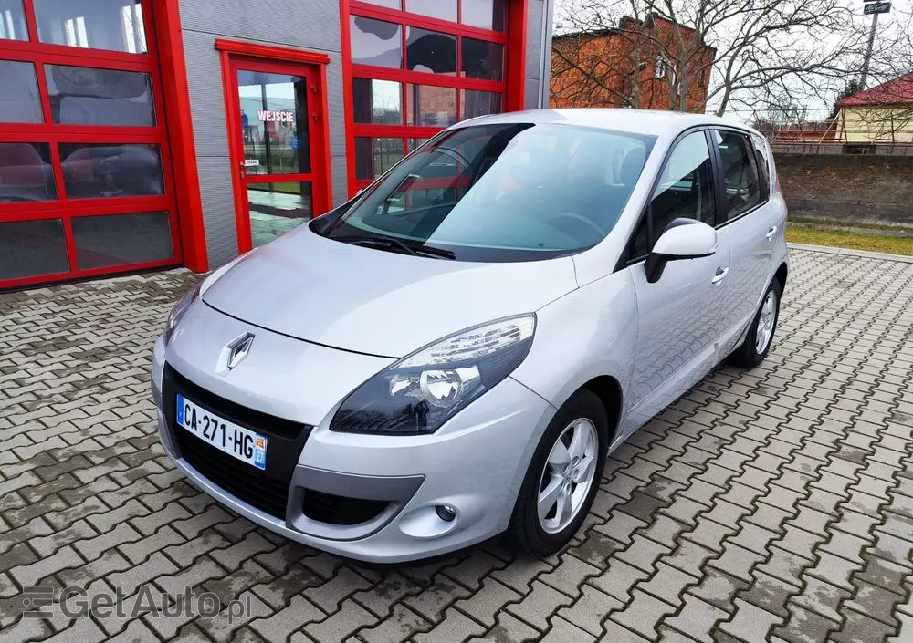 RENAULT Scenic 1.5 dCi Life